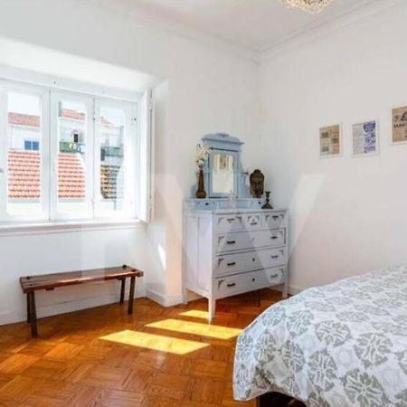 Blue Vintage House Apartment Setubal Bagian luar foto