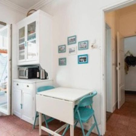 Blue Vintage House Apartment Setubal Bagian luar foto