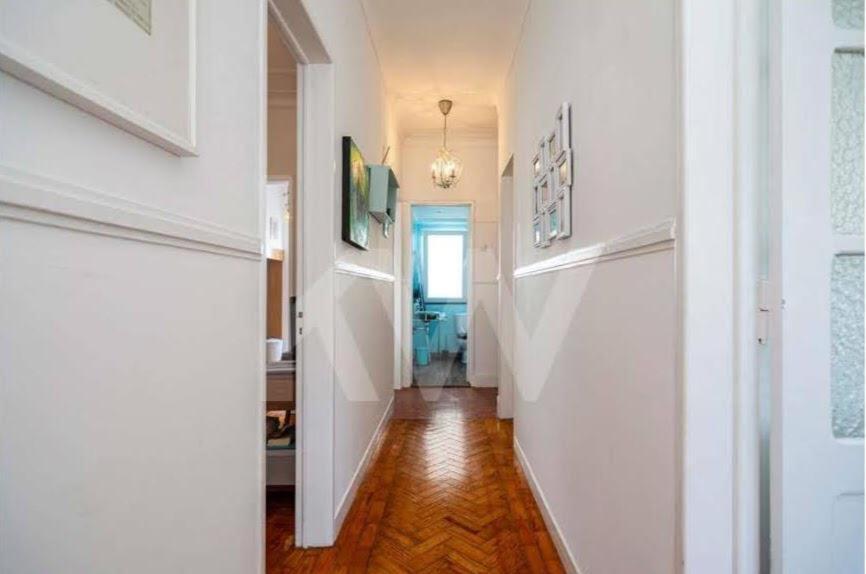 Blue Vintage House Apartment Setubal Bagian luar foto