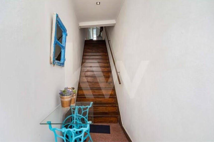 Blue Vintage House Apartment Setubal Bagian luar foto