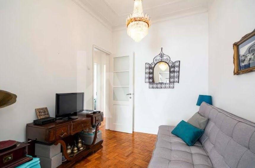Blue Vintage House Apartment Setubal Bagian luar foto