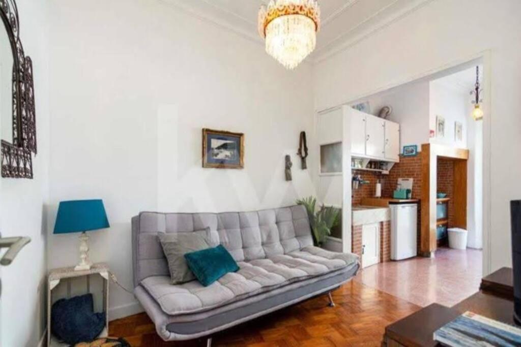Blue Vintage House Apartment Setubal Bagian luar foto